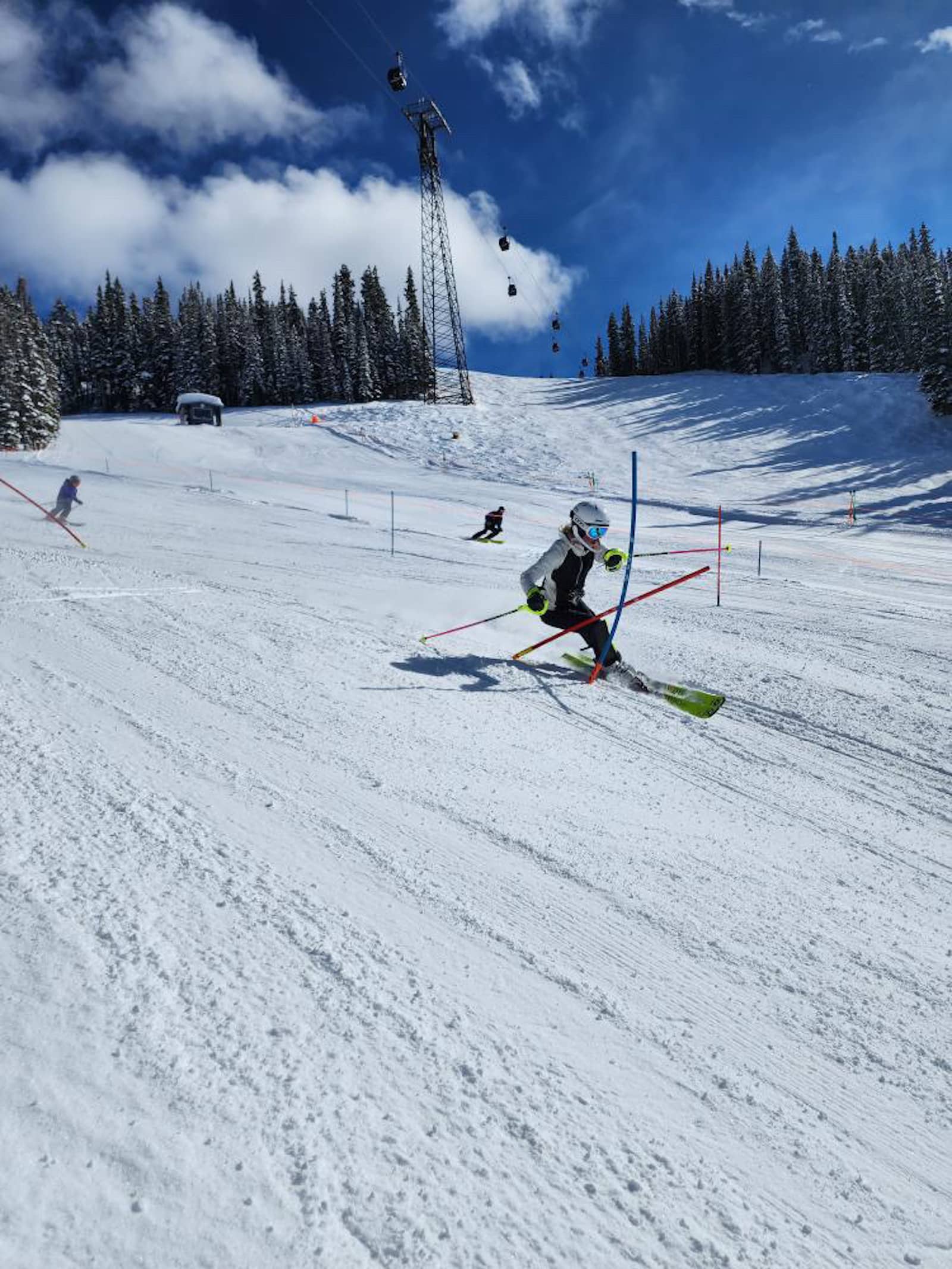 Aspen Valley Ski Club (AVSC) Seeks Alpine Lead U12