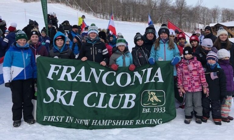 Franconia Ski Club is seeking staff for the 23/24 season: 