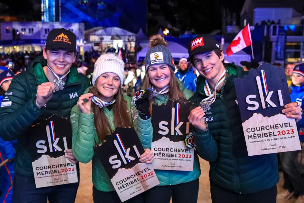 Canada nominates 23 to Alpine Team