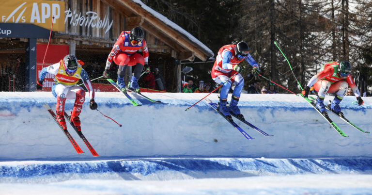 Double victory for team Sweden