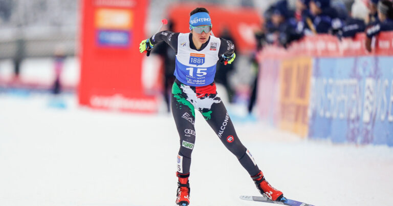 23/24 team named by Italian Ski Federation