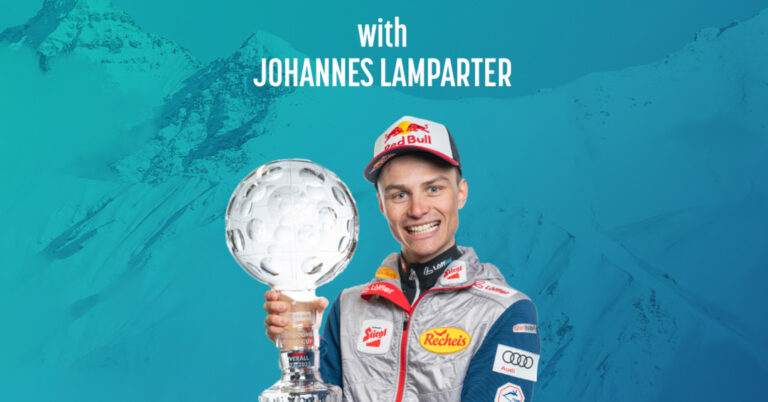 Live Talk with Johannes Lamparter