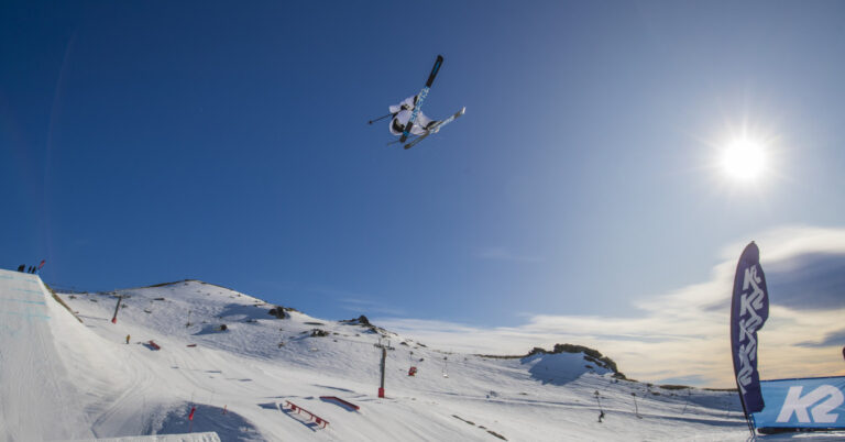 ANC Freeski/ Park & Pipe season comes to a close in Cardrona