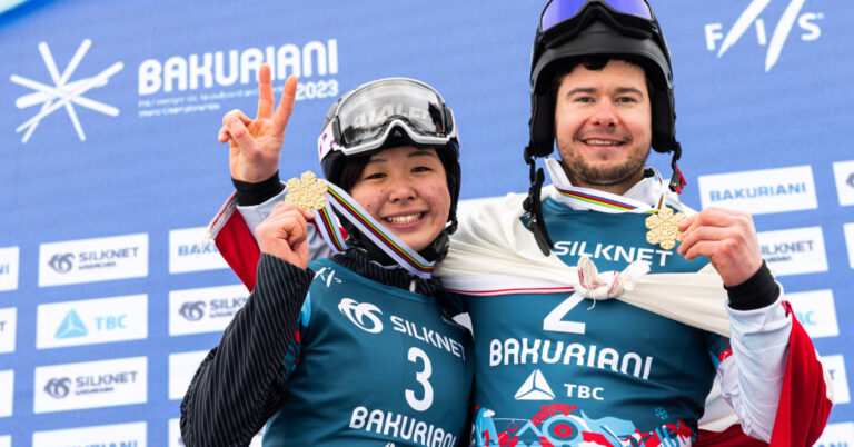 Bakuriani 2023: Parallel Giant Slalom