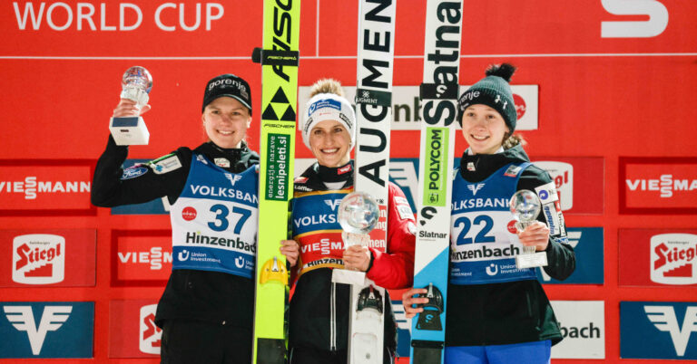 Home victory for Pinkelnig in Hinzenbach