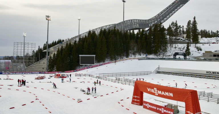 Women’s finale premieres in Oslo (NOR)