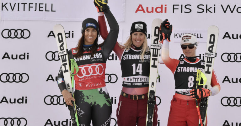 Super-G central as record-breaking women’s season ends in Soldeu