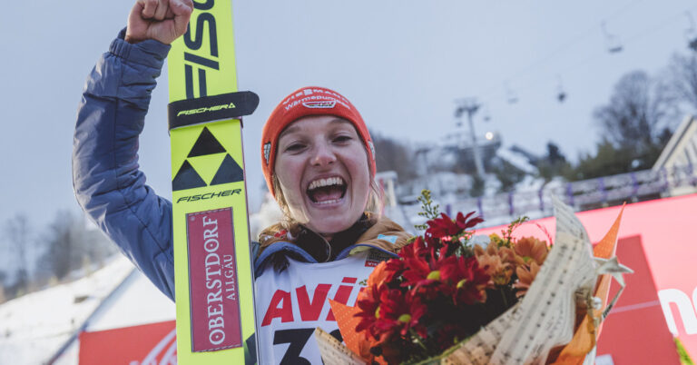 Althaus wins in Rasnov