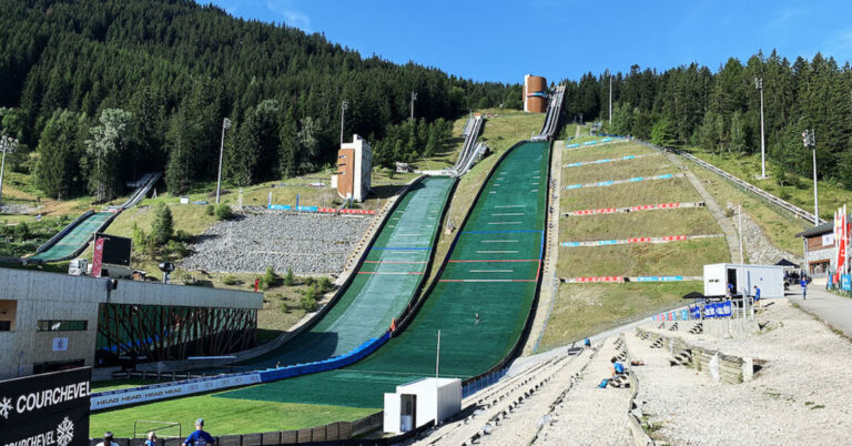 New date for Summer Grand Prix in Courchevel