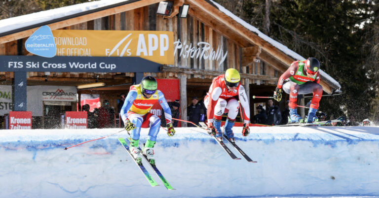 FIS Ski Cross World Cup Reiteralm