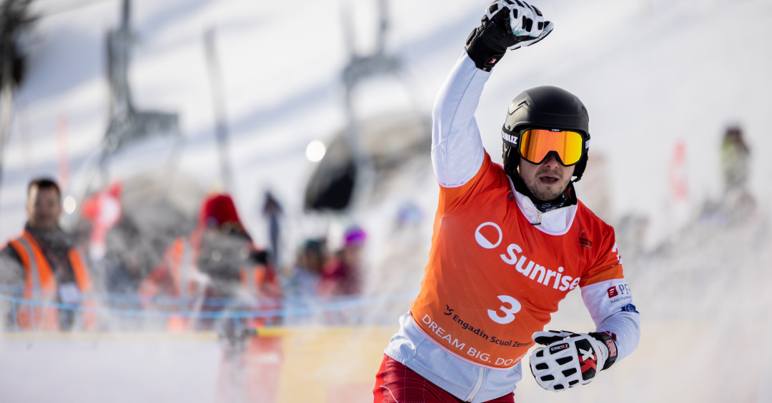 2023/24 Snowboard Alpine World Cup calendar