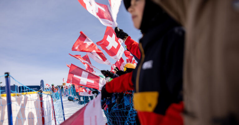 Swiss Ski announces its 2023/24 Freestyle and Snowboard Teams