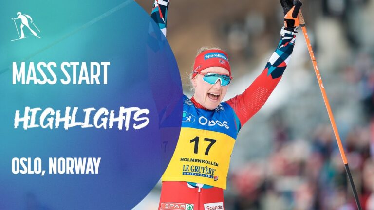 Veteran Haga takes win in first-ever 50k at Holmenkollen | Oslo