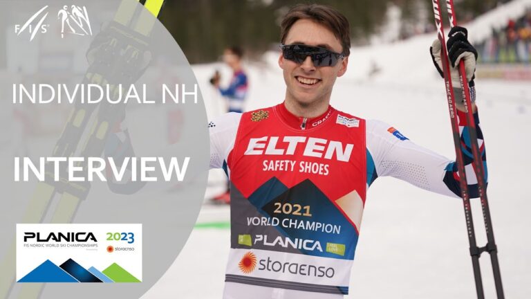 🥇 Jarl Magnus RIIBER | “Today it was just amazing” | Planica 2023