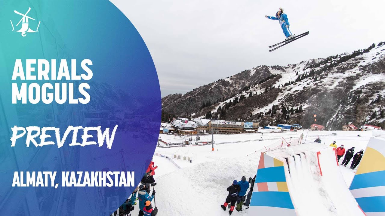 Road to World Cup Finals | Moguls & Aerials @ Almaty