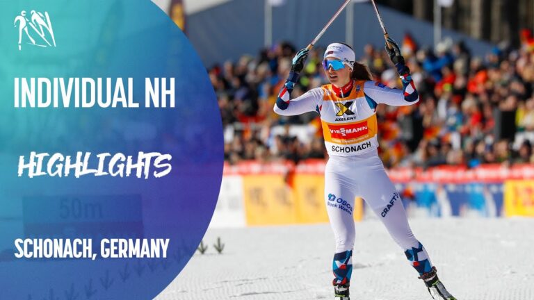 Westvold Hansen one shy of completing perfect World Cup season | Schonach