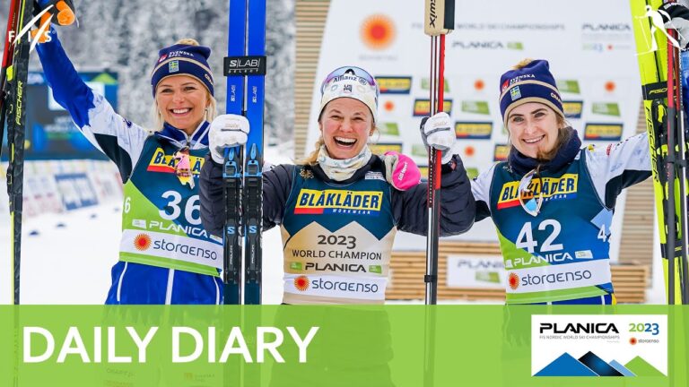 Daily Diary #5 | Women’s 10km Individual Start Free