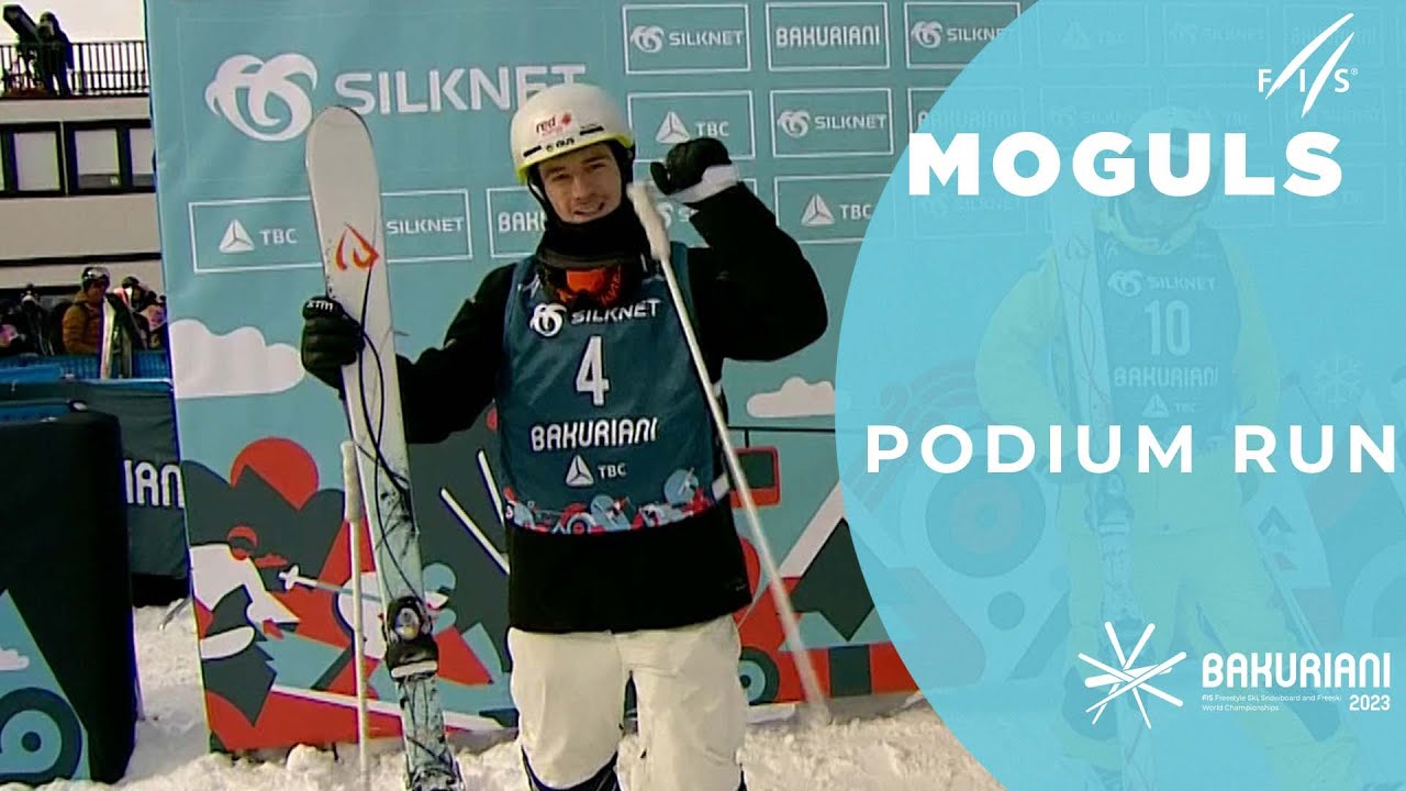 Matt Graham (AUS) | Silver | Men’s Moguls