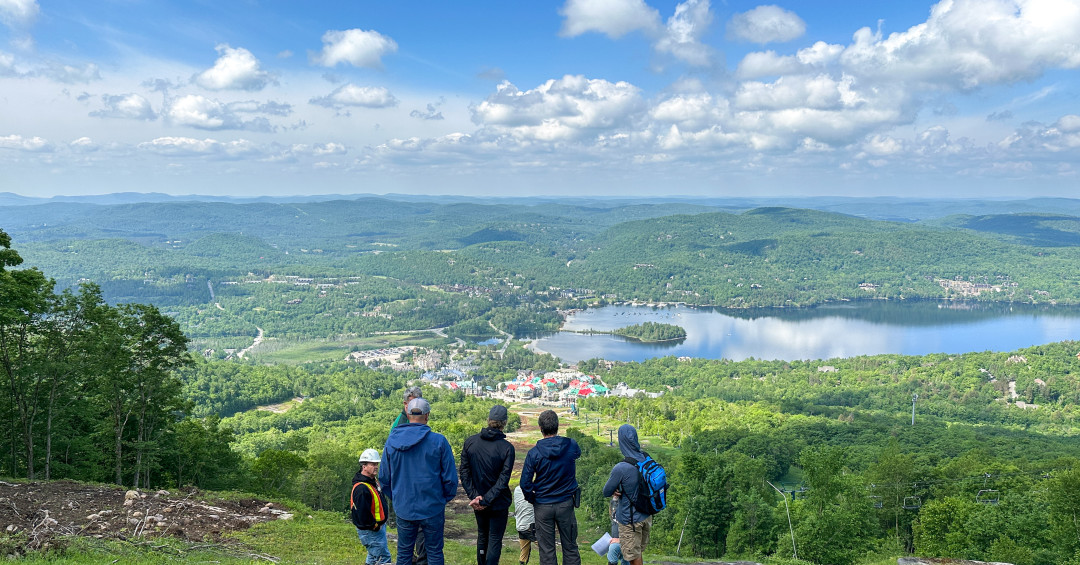 Tremblant had a successful summer inspection