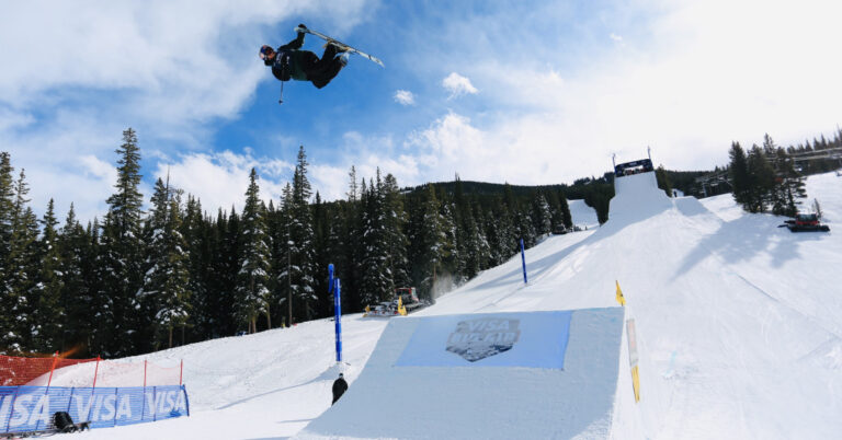 Copper Mountain freeski big air preview