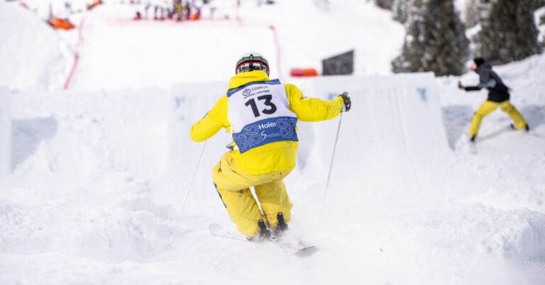 Almaty ready to host moguls & aerials season grand finale