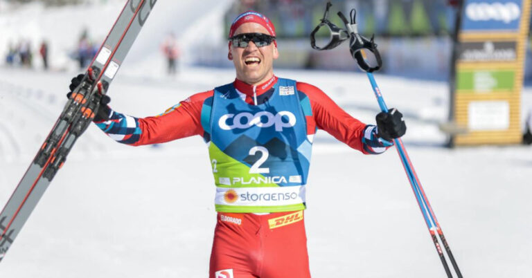 Golberg gets golden end to Planica 2023 with 50km mass start victory