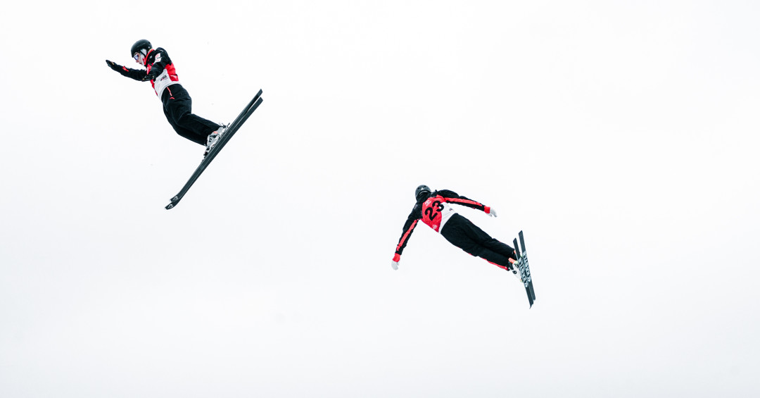 Aerials Junior Worlds moved to Obertauern