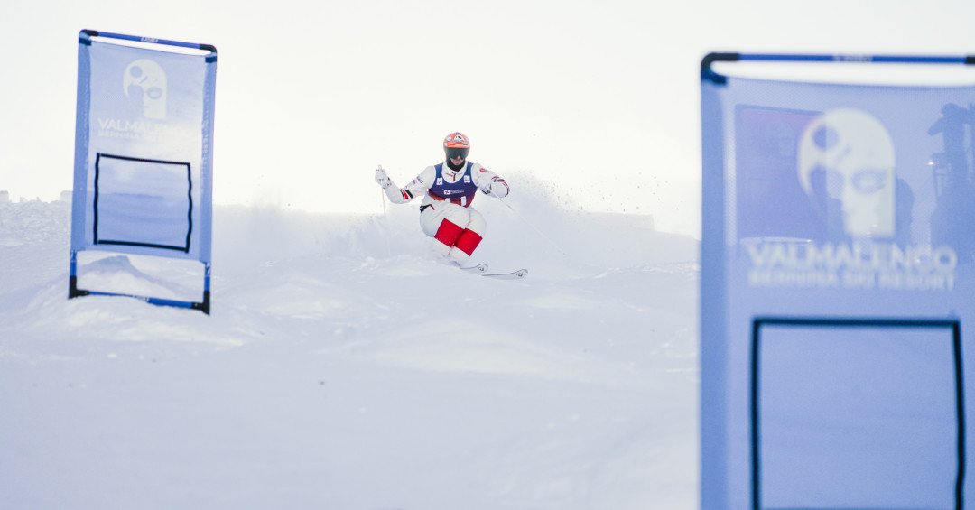 Chiesa in Valmalenco set for dual moguls World Cup action