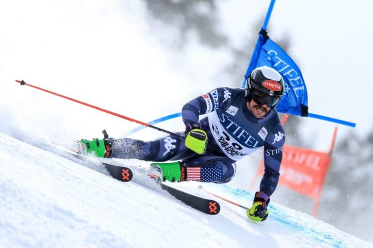 Völkl skis and US skiers set sights on new achievements for 23/24