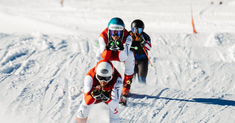 Ski Cross season kick-off with back-to-back races at Pitztal (AUT)