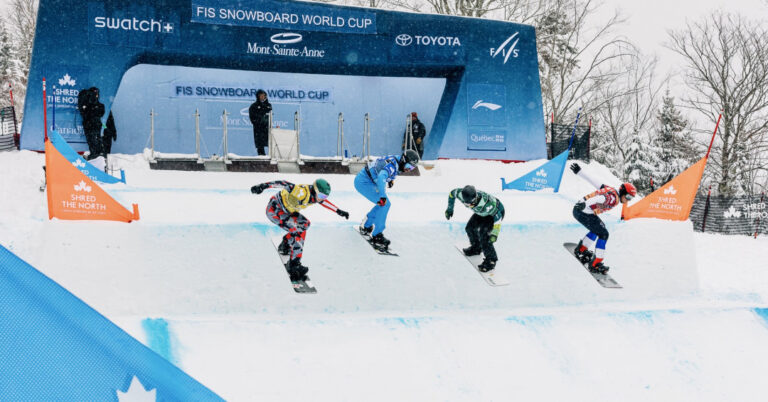 Looking ahead to the 2023/24 SBX World Cup calendar