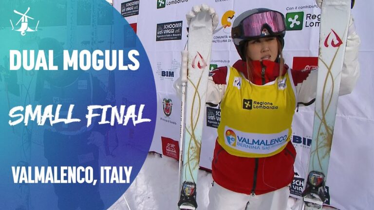 Kawamura outduels Giaccio for final spot on the podium | Valmalenco