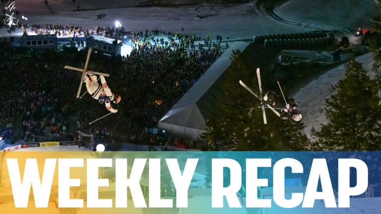 Weekly Recap #12 | Three days of action and pure excitement in Deer Valley