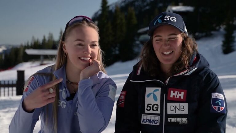 Friendship in sport | FIS Alpine