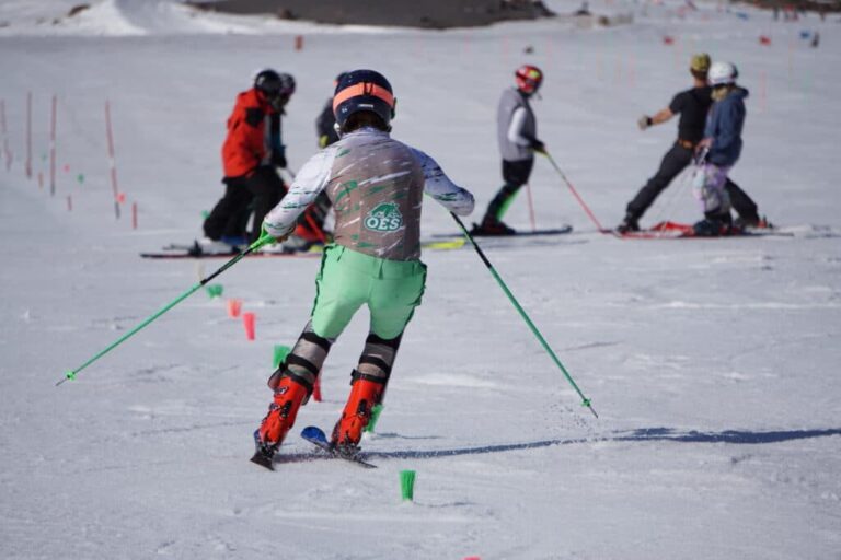 Mount Hood Summer Ski Camp Photo Update