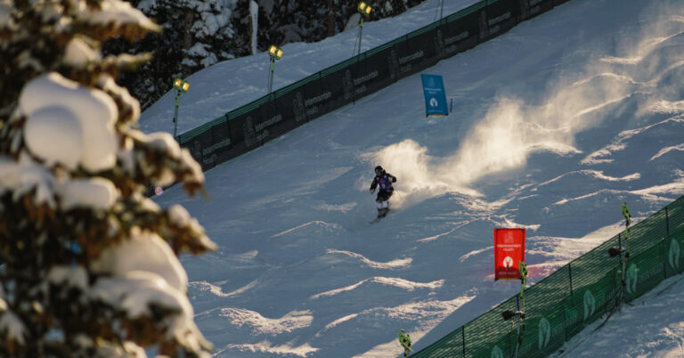 USA announces its moguls & aerials World Champs teams