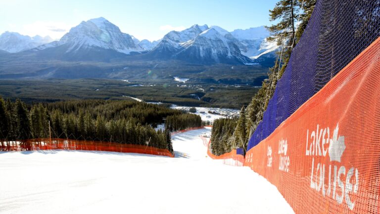 Lake Louise removed from 2023-24 World Cup calendar