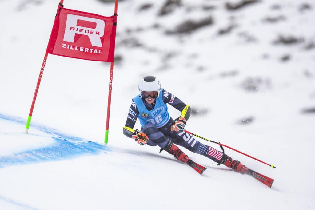 A Road Less Traveled to the Stifel U.S. Ski Team