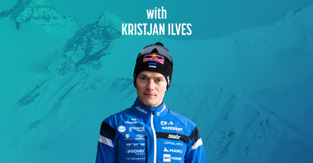 Live Talk with Kristjan Ilves