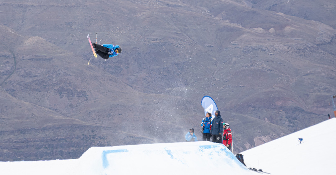 South American Cup Park & Pipe season concludes in Chile