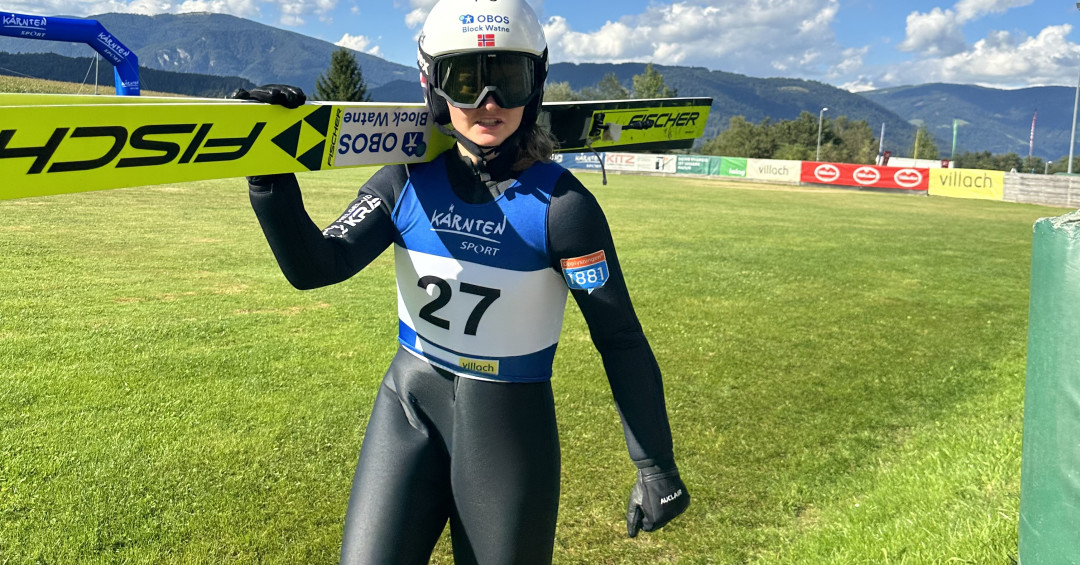 PCR victory for Hansen in Villach