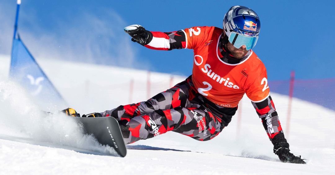 Good vibes for Austria as Alpine Snowboard returns to Bad Gastein