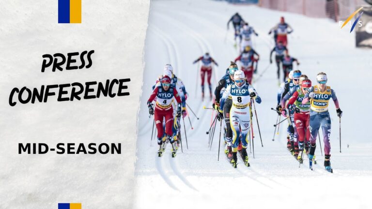 FIS Cross-Country Mid Season Press-Conference (online)