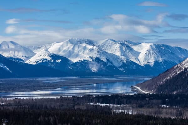 Young Skiers Shine in Alyeska, Alaska