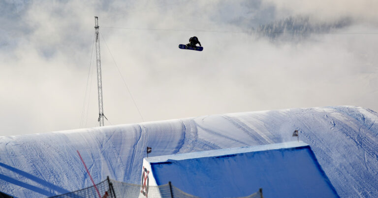 Slopestyle season set for sprint to the finish in Tignes and Silvaplana