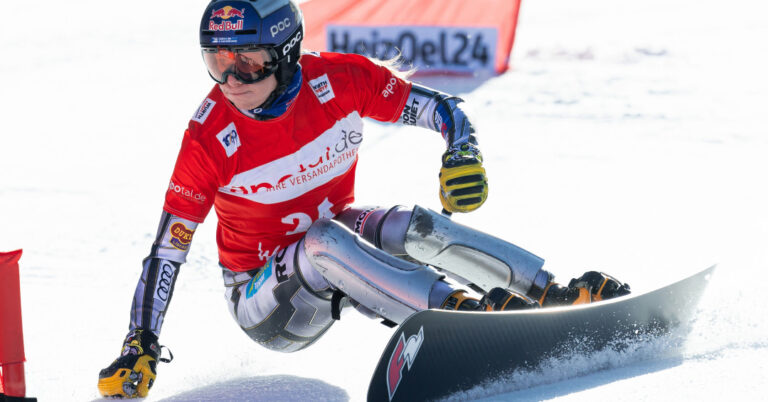 Lee and Ledecka dominate in Winterberg to close season