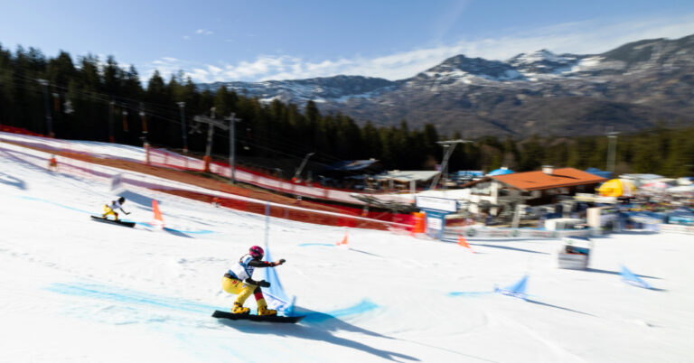 FIS Snowboard Alpine World Cup finals in Berchtesgaden cancelled due to lack of snow