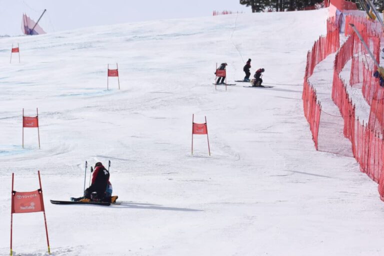 Moltzan and Radamus Secure Victories in Giant Slalom at US Alpine Championships