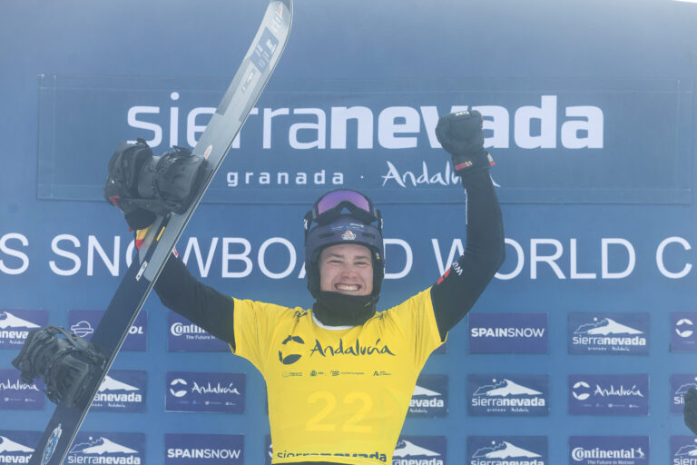 Ulbricht stunned by breakthrough win as Bankes rolls on in Sierra Nevada