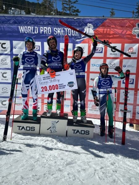 2024 World Pro Ski Tour TAOS World Championships, presented by New Mexico True Results